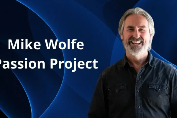 Mike Wolfe Passion Project: Preserving History Through Stories and Artifacts